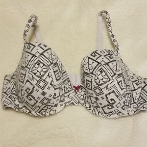 Cacique cotton t-shirt bra